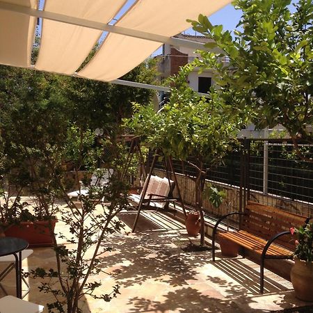 아치카스텔로 Il Giardino Dei Limoni B&B 외부 사진