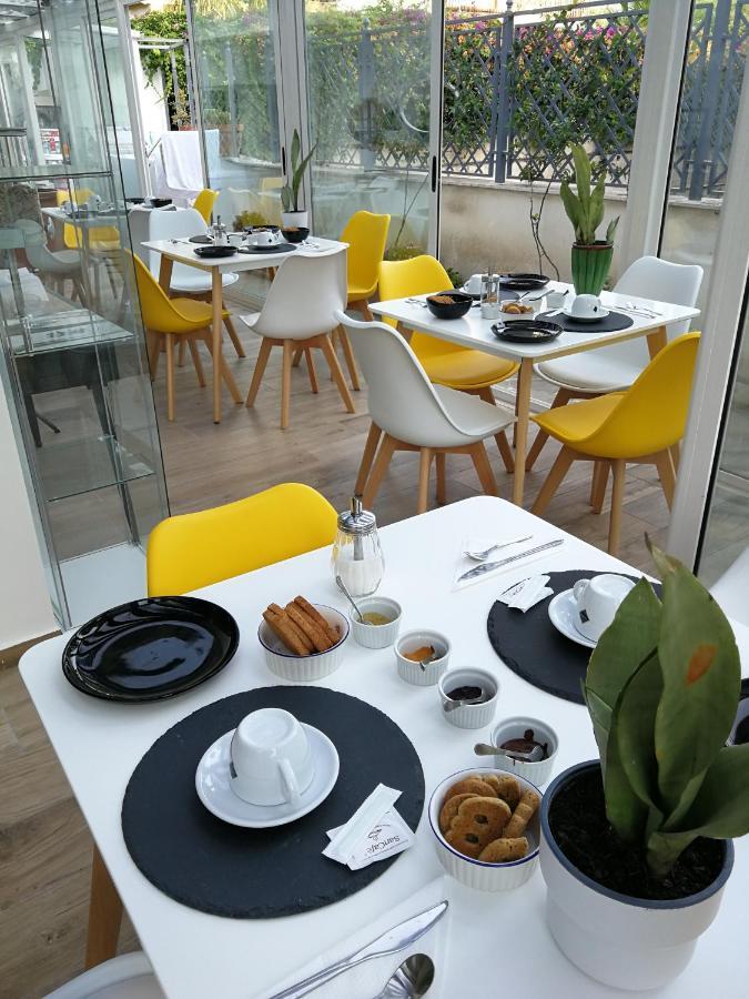 아치카스텔로 Il Giardino Dei Limoni B&B 외부 사진