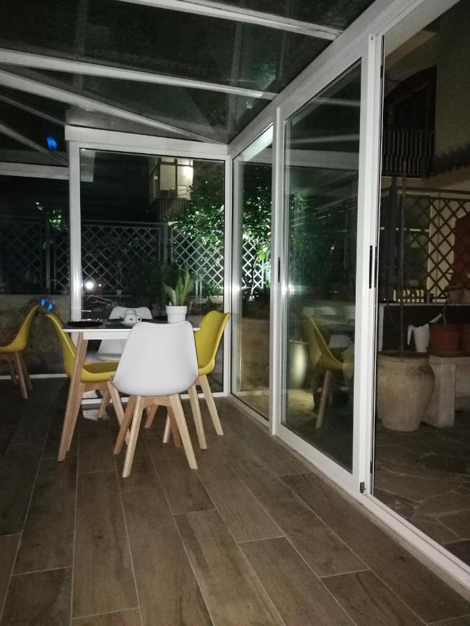 아치카스텔로 Il Giardino Dei Limoni B&B 외부 사진