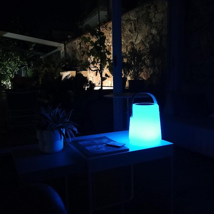 아치카스텔로 Il Giardino Dei Limoni B&B 외부 사진