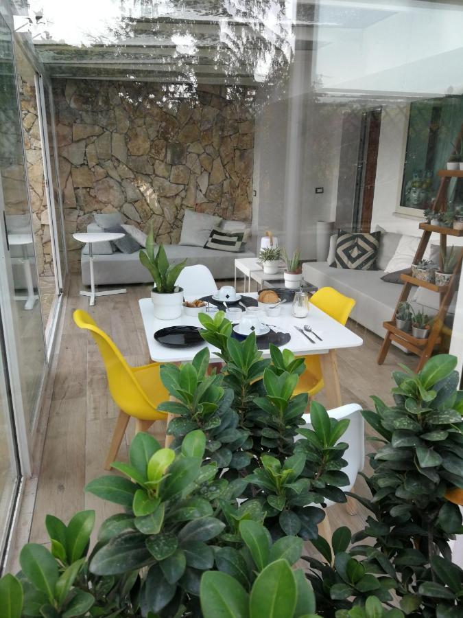 아치카스텔로 Il Giardino Dei Limoni B&B 외부 사진