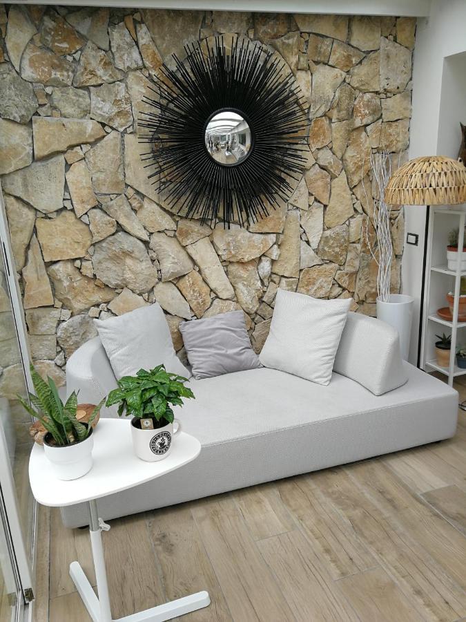 아치카스텔로 Il Giardino Dei Limoni B&B 외부 사진