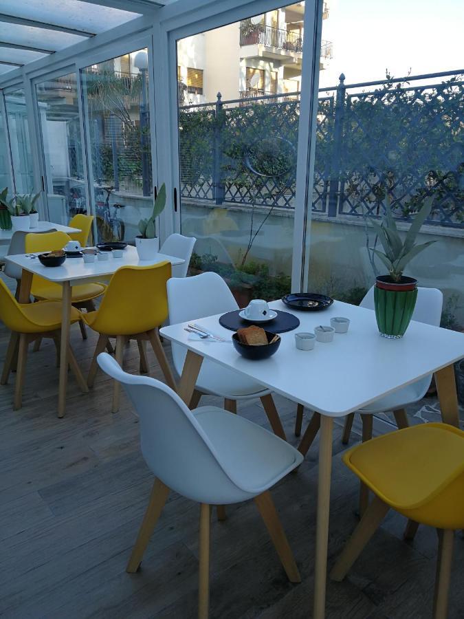 아치카스텔로 Il Giardino Dei Limoni B&B 외부 사진