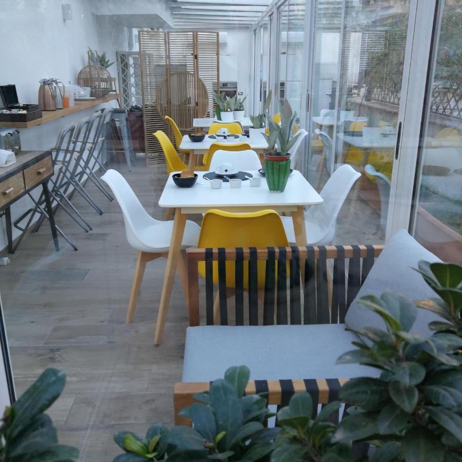 아치카스텔로 Il Giardino Dei Limoni B&B 외부 사진