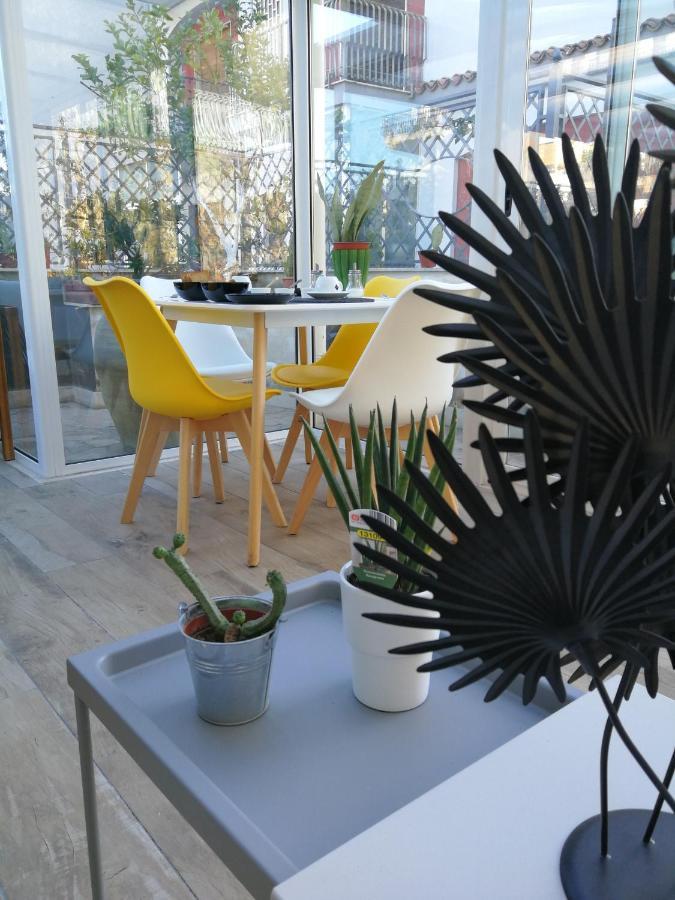 아치카스텔로 Il Giardino Dei Limoni B&B 외부 사진