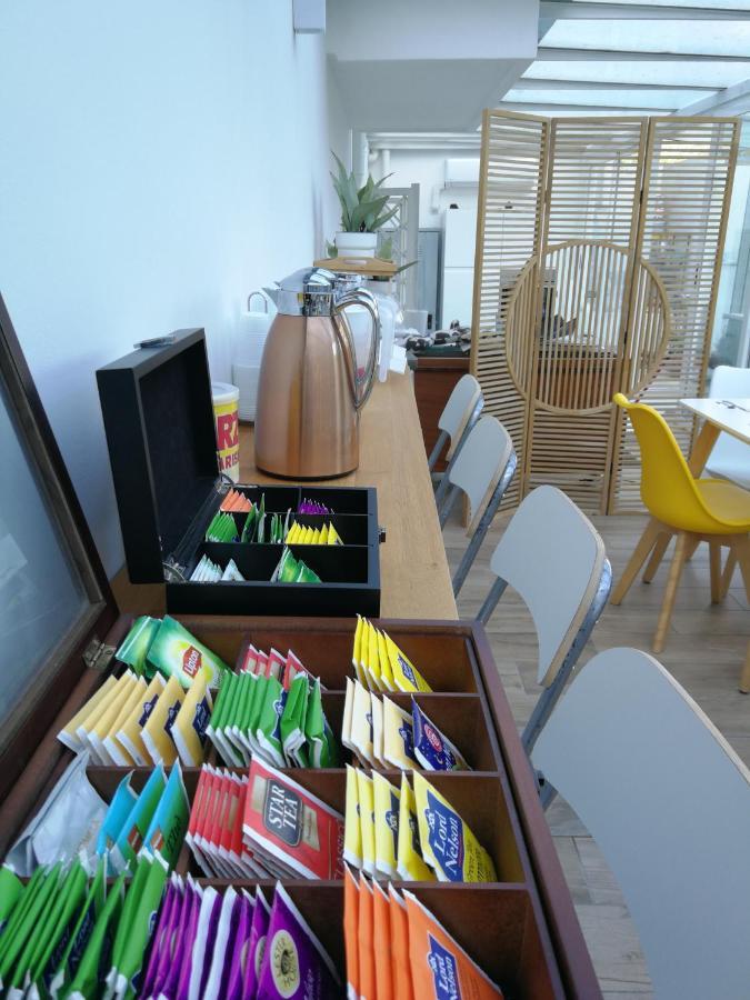 아치카스텔로 Il Giardino Dei Limoni B&B 외부 사진