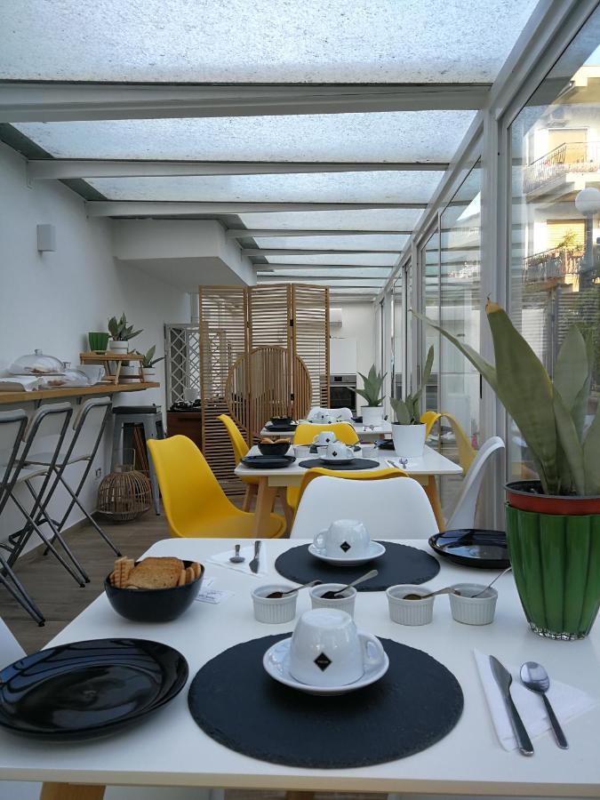 아치카스텔로 Il Giardino Dei Limoni B&B 외부 사진