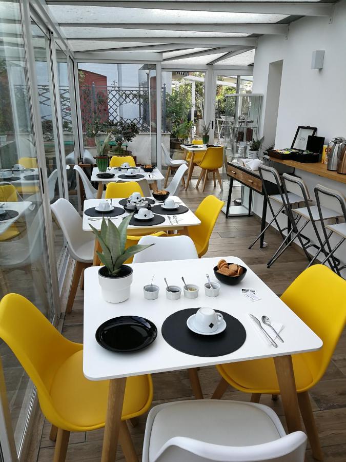 아치카스텔로 Il Giardino Dei Limoni B&B 외부 사진