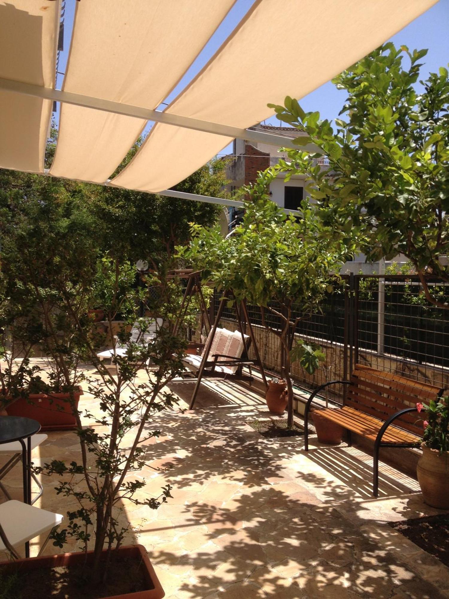 아치카스텔로 Il Giardino Dei Limoni B&B 외부 사진