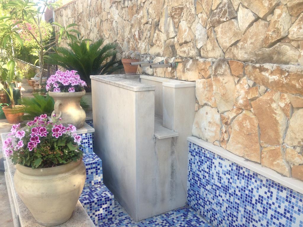 아치카스텔로 Il Giardino Dei Limoni B&B 외부 사진