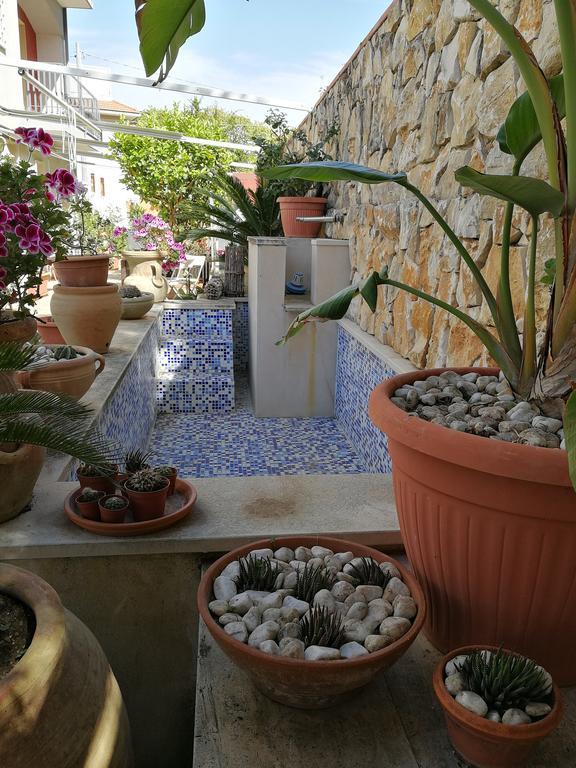 아치카스텔로 Il Giardino Dei Limoni B&B 외부 사진