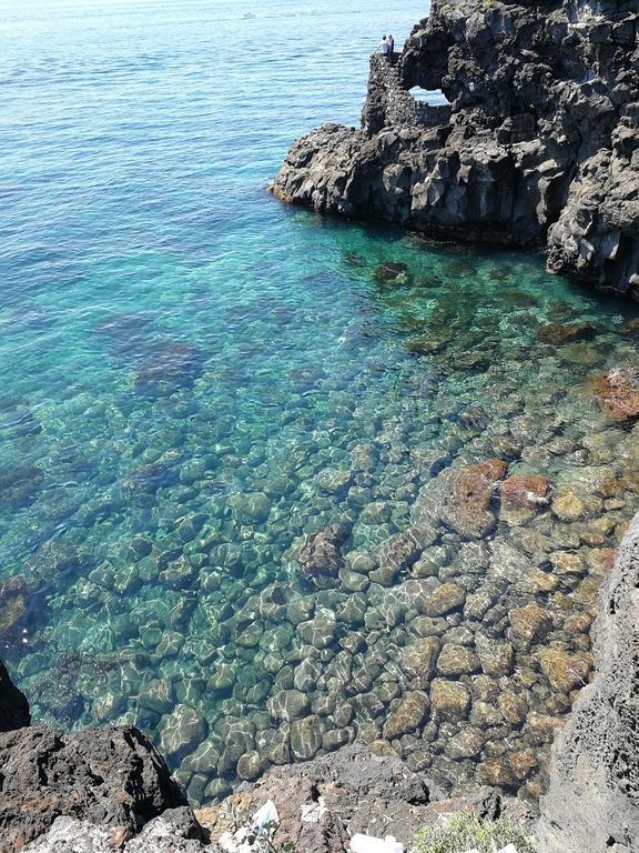아치카스텔로 Il Giardino Dei Limoni B&B 외부 사진