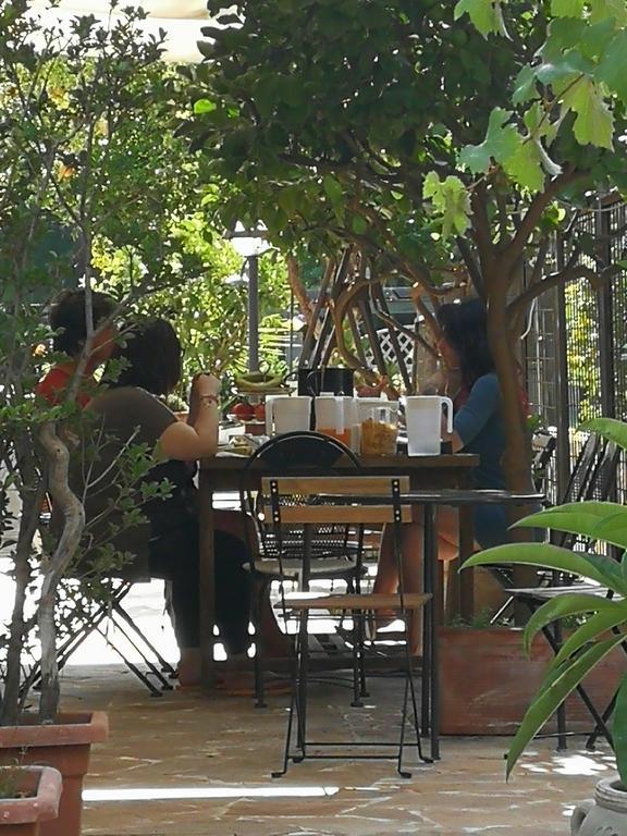 아치카스텔로 Il Giardino Dei Limoni B&B 외부 사진
