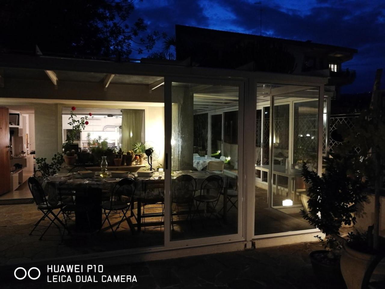 아치카스텔로 Il Giardino Dei Limoni B&B 외부 사진